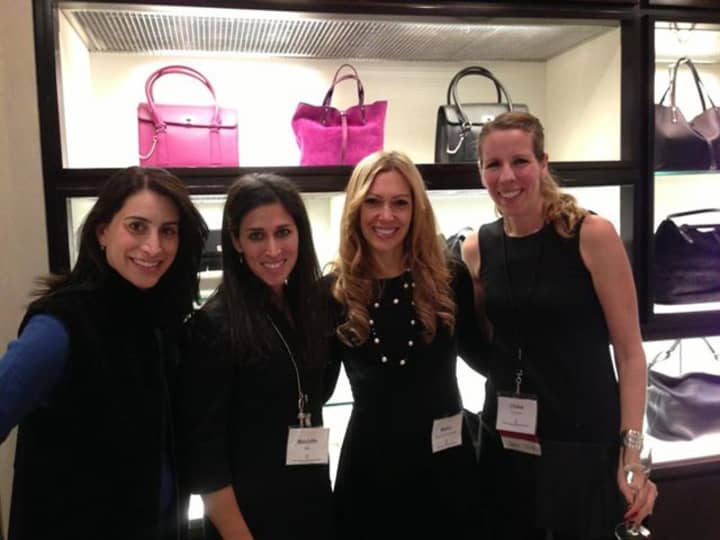 The Junior League of Central Westchester held its 27th Annual Holiday Boutique in November.