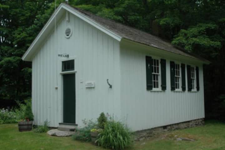 The Easton Historical Society will hold an open house at the Adams Schoolhouse on Sunday, Dec. 8. 