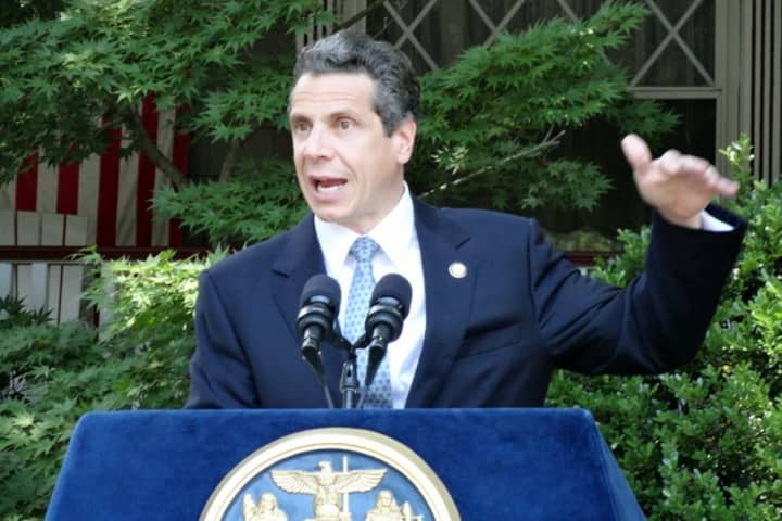 Gov. Andrew Cuomo said the programs are good for the environment and lower energy costs for consumers.