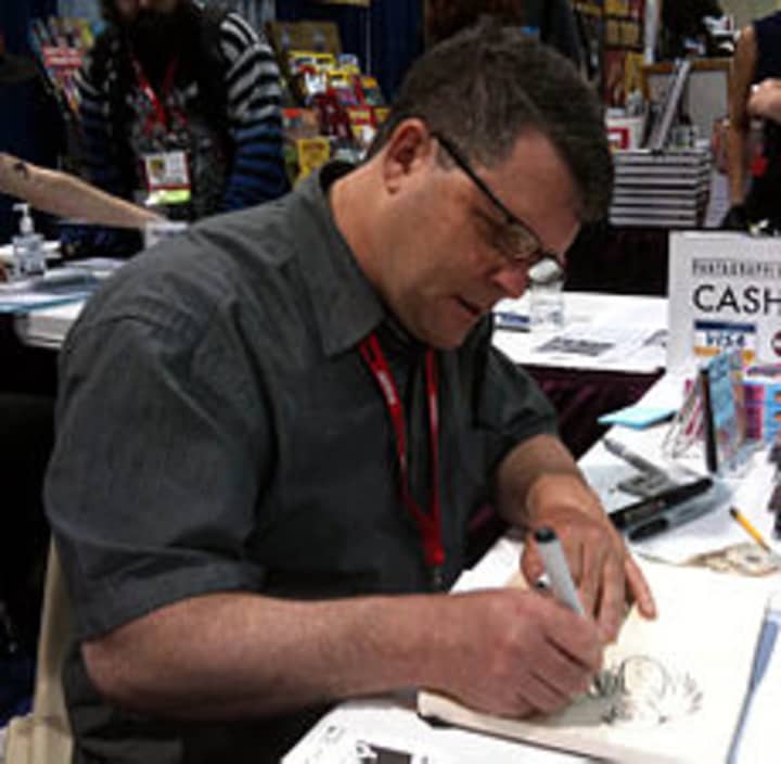 Peter Bagge turns 56 on Wednesday.