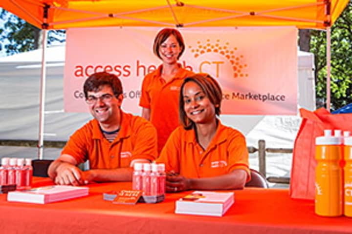 Access Health CT will help you enroll in healthcare at the Weston Library on Tuesday.