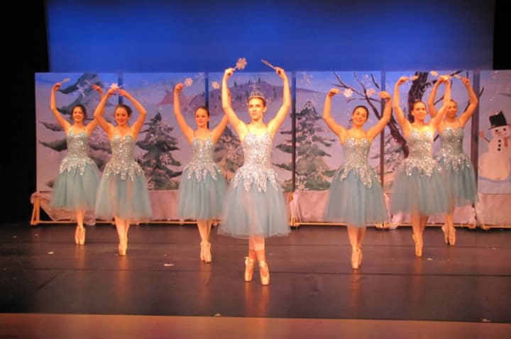 See the Darien Arts Center&#x27;s production of &quot;Scenes from The Nutcracker&quot; on 