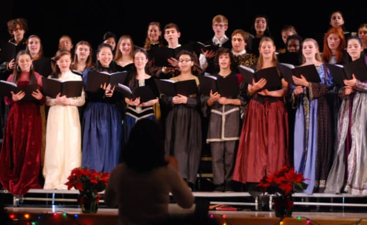 Harrison High School&#x27;s annual Renaissance Festival returns on Dec. 12.