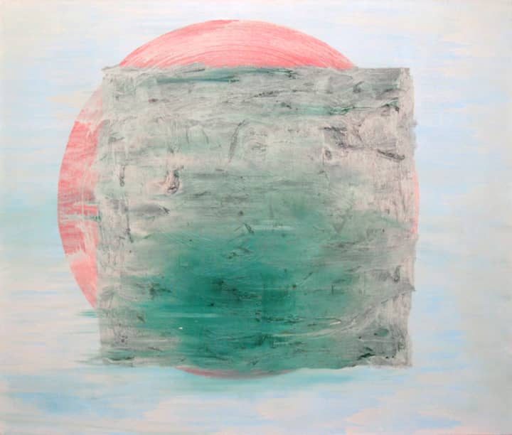 Osamu Kobayashi&#x27;s &quot;Hazy Block&quot; will be one of the works featured in the &quot;Solstice Synergy&quot; exhibition.