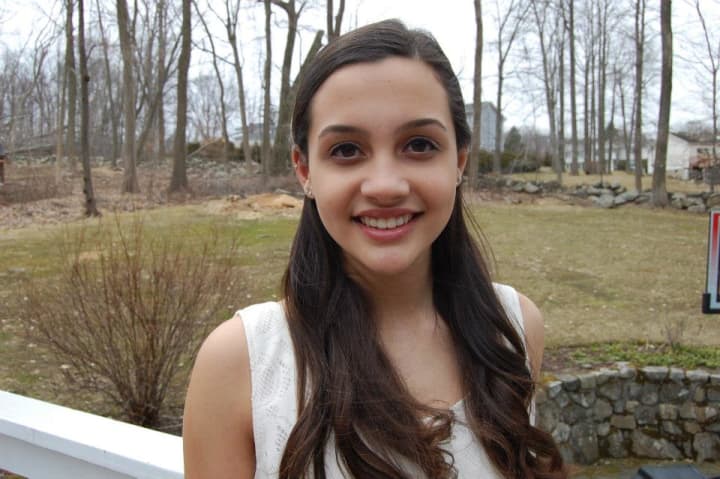 Yorktown High sophomore, Carly Negrelli, has been nominated to attend the Congress of Future Medical Leaders in Washington, D.C.