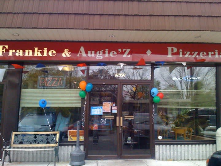 &quot;Dine to Donate&quot; at Frankie &amp; Augie&#x27;Z restaurant on Dec. 16.