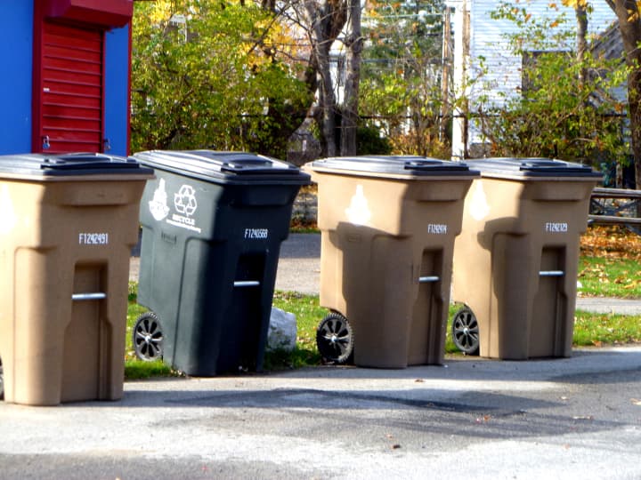 The Village of Mamaroneck has released a revised schedule for recycling and garbage pickup to accommodate for Christmas and New Year&#x27;s Day. 