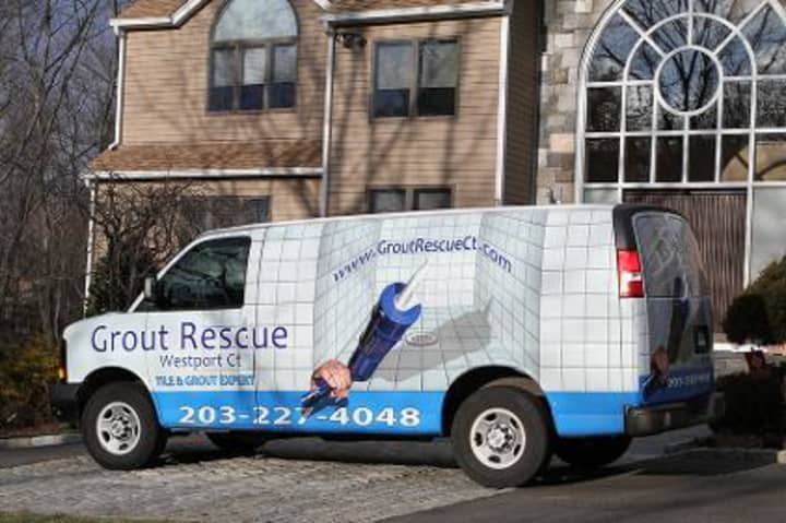 Westport-based Grout Rescue recently received accreditation from the Better Business Bureau. 