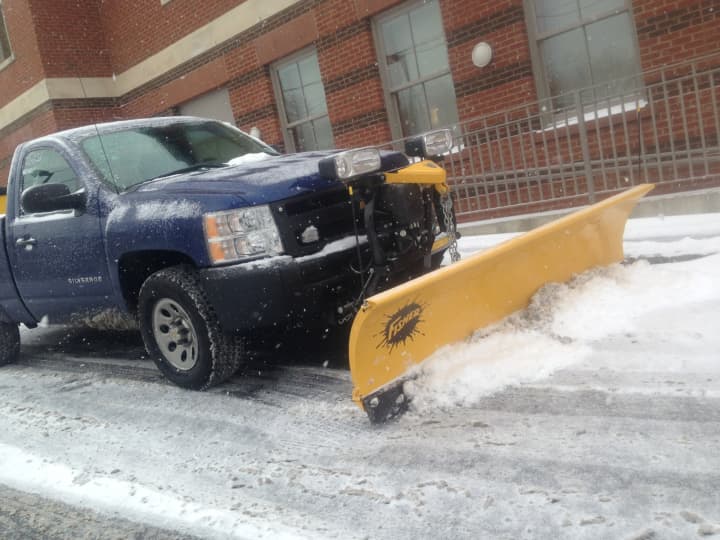 The City of Danbury will be under a level 1 snow emergency beginning Saturday at 3 p.m.