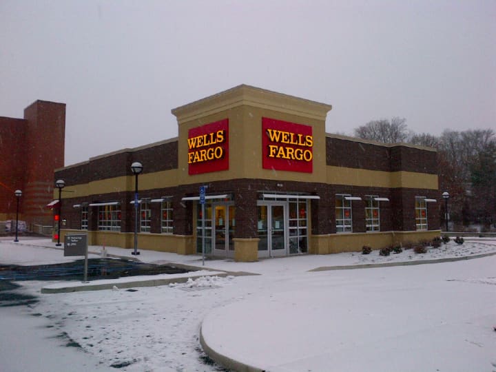 Wells Fargo recently opened a new banking store in Stamford as it consolidated two locations into one. 