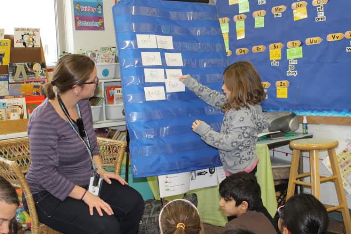 The Dobbs Ferry Schools are using a new word study program called Fundations.