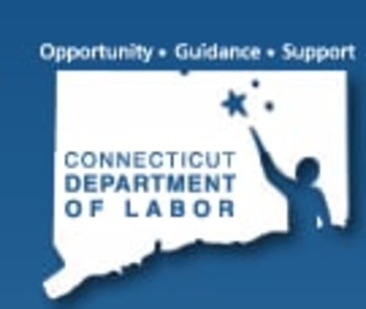Unemployment fell for the third consecutive month in Connecticut. The unemployment rate is now down to 7.6 percent. 