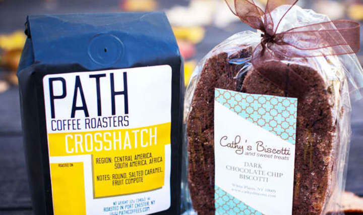 Port Chester&#x27;s Path Coffee Roasters is joining local farmers on the new e-commerce grocery site Good Eggs. 