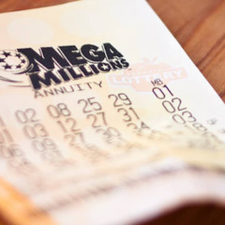 Laurie Dillon of Weston won $1 million from the Mega Millions drawing on Friday, Dec. 13. 
