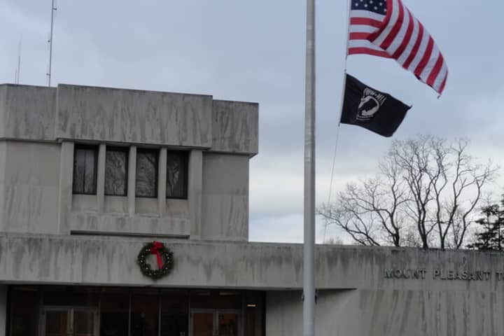 Several offices and stores will be closed in Pleasantville on Christmas, Wednesday, Dec. 25, a federal holiday.