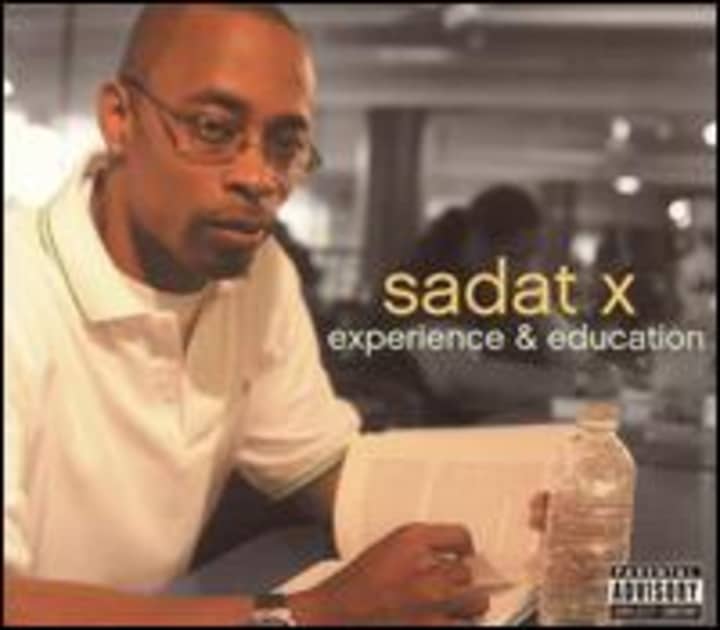 Sadat X  turns 45 on Sunday.