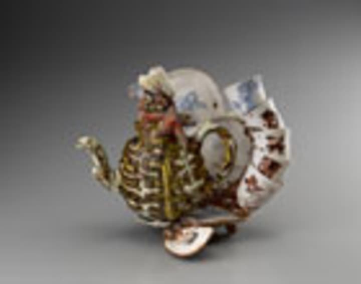 &quot;TeaTime&quot; comes to the Clay Art Center.