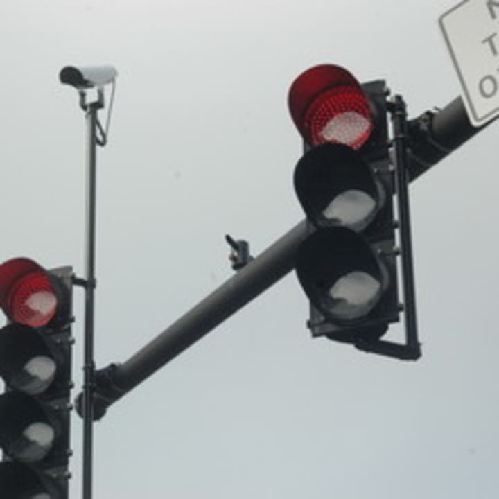 New Rochelle is attempting to get approval from the state to install cameras at several busy intersections in the city. 