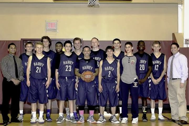 The Harvey School&#x27;s boys basketball team meets Briarcliff Friday in the Tappan Zee Tournament. 