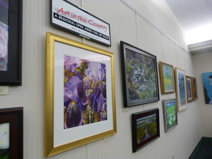 The Easton Arts Council show will open Jan. 15.