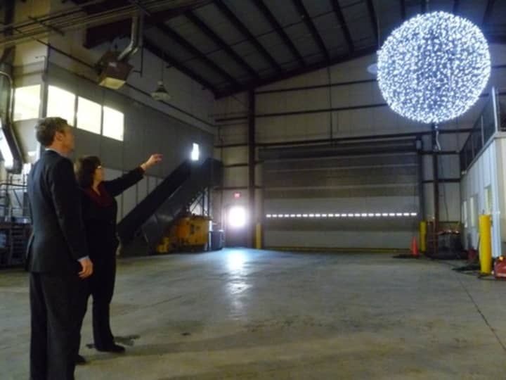 The White Plains New Year&#x27;s celebration will be highlighted by the ball drop at midnight. 