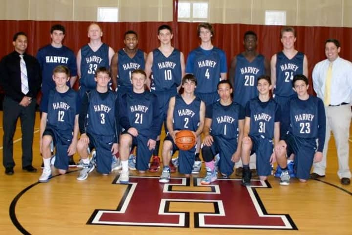 The Harvey School&#x27;s boys basketball lost two games over the weekend in the Tappan Zee Dan Dinan Tournament. Harvey is 3-6 on the season. 