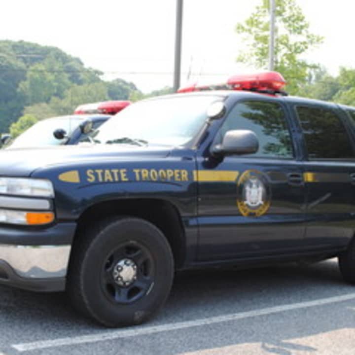 New York State Police arrested a Lake Peekskill man for allegedly driving while intoxicated recently. 