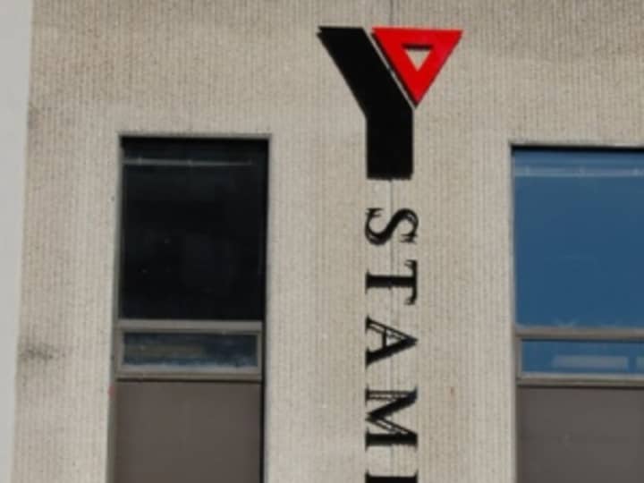 A pipe burst Tuesday, causing damage at the Stamford Family YMCA.