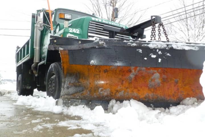 Norwalk resident are asked not to park their cars on the street Thursday to allow for easier access for Norwalk&#x27;s plows.