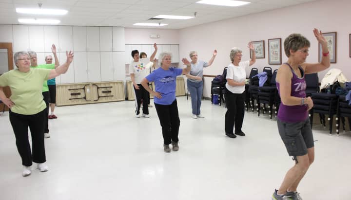 Two weekly sessions of Zumba for seniors are planned in Greenburgh.