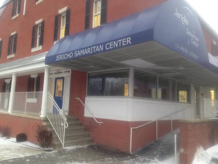 The Jericho Samaritan Center in Danbury, like many other shelters, is expecting a full house with a cold wave coming through. 
