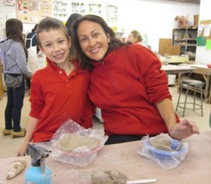 The Clay Art Center in Port Chester is set to host a one-day workshop for children on Sunday, Jan. 5. 