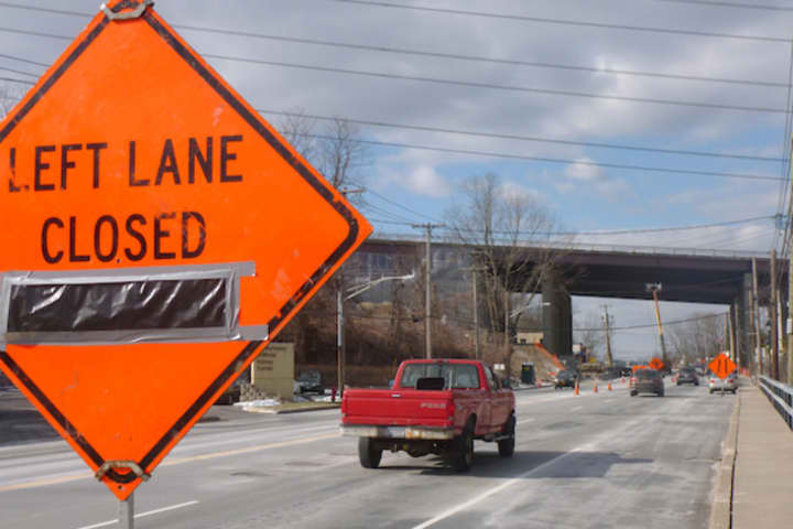 While work ended for repairs along Route 119, construction will continue along Main Street. The Sprain Brook Parkway bridge and an Elmsford Village project are still in the works.
