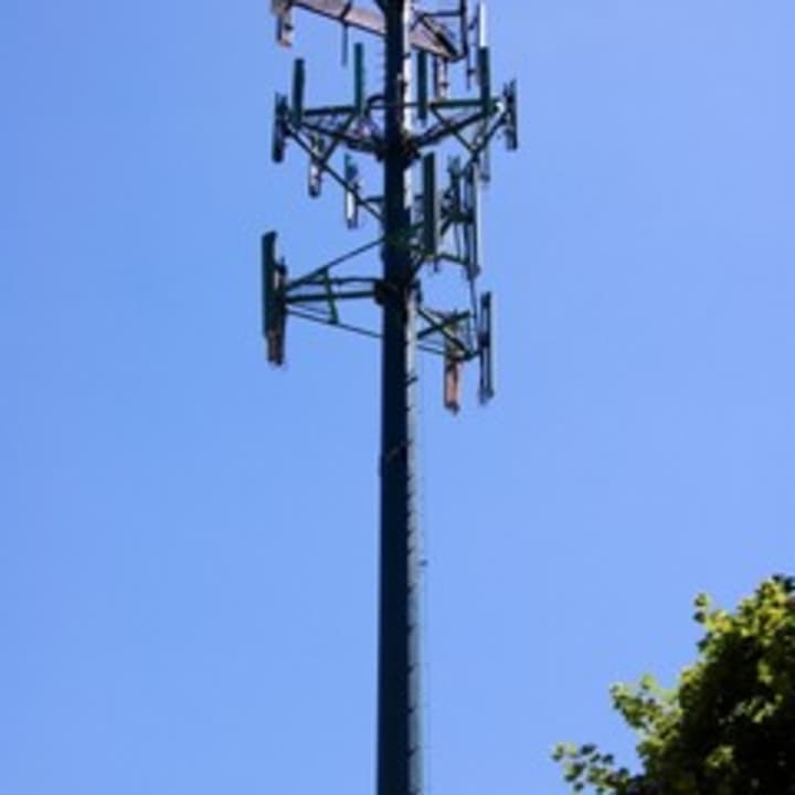 The Town of Redding is currently scouting areas for a new 120-foot cell phone tower. 