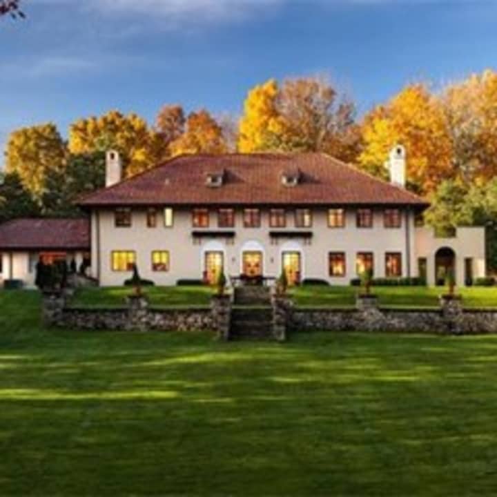 This home in Redding, formerly owned by Mark Twain, is listed at $4 million.