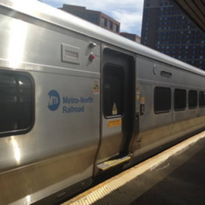 An explosion on a Metro-North line created quite the racket early on Monday morning.