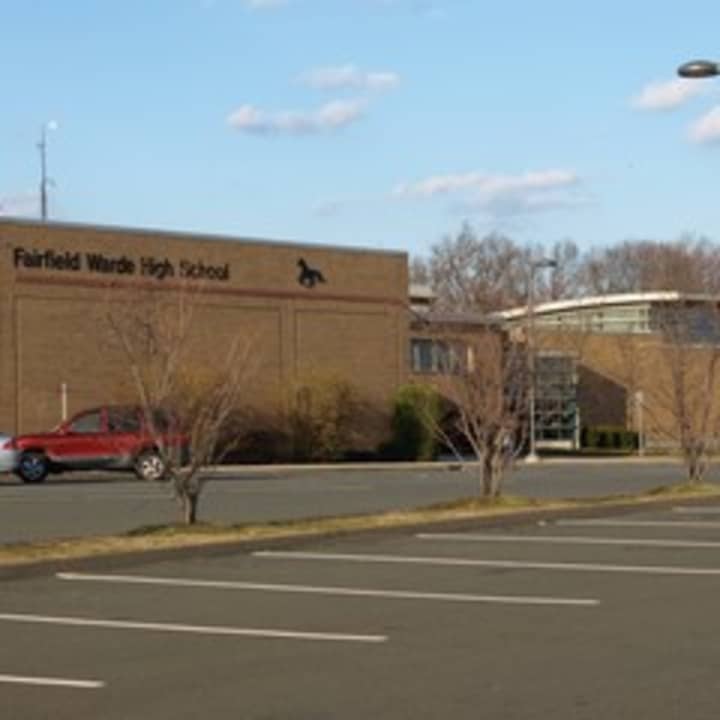 Fairfield Warde High School will be the scene of a discussion about security in all the town&#x27;s schools.
