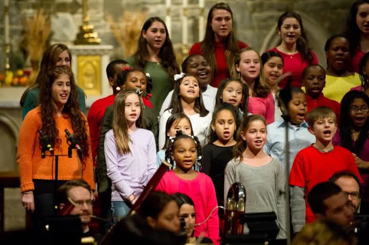 The concert of Scarsdale&#x27;s Church of St. James the Less and the Canadian Chamber Orchestra will benefit children from Edward Williams School in Mount Vernon.