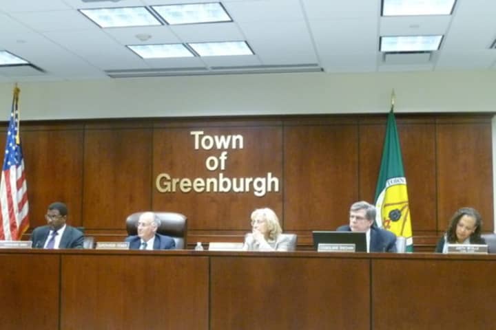 Town of Greenburgh elected officials will be sworn in at Springhurst School in Dobbs Ferry.
