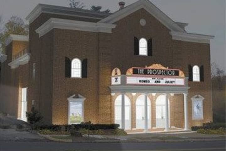 The Prospector Theater in Ridgefield is holding a Brick Raiser Campaign in advance of its opening this summer.