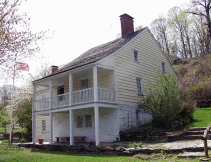The historic Sherwood House, listed on the National Register of Historic Places, is owned and maintained by the Yonkers Historical Society.