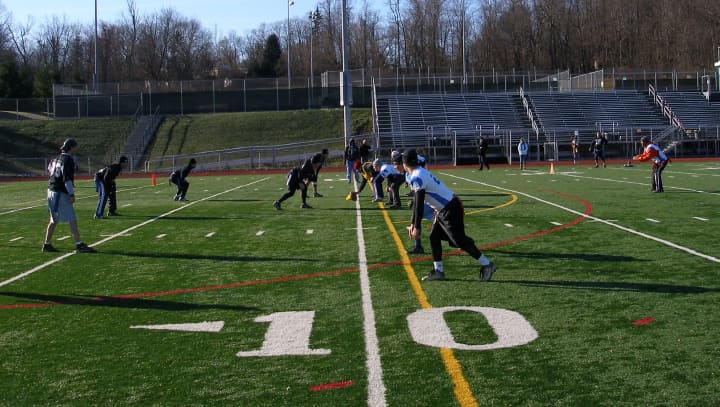 The Pro Bowl Flag Football Tournament will be held in Yorktown on Sunday, Jan. 26.