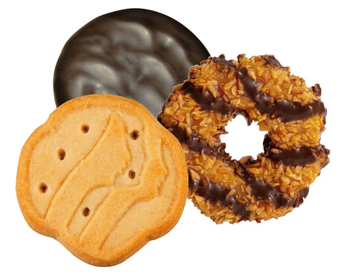 Feeling the need for a Girl Scout cookie? They are available online during the COVID-19 pandemic.