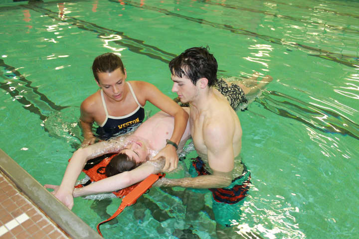 The Westport Weston Family Y is hosting lifeguarding classes starting in February. 