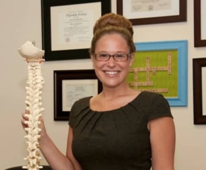 Dr. Caitlin Pietrosanto and her Hastings Chiropractic and Wellness represents the Foundation for Wellness Education for the Rivertowns communities.