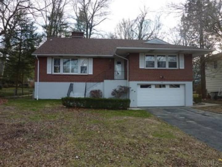 This house at 142 Hunter Ave in Sleepy Hollow is open for viewing this Sunday.