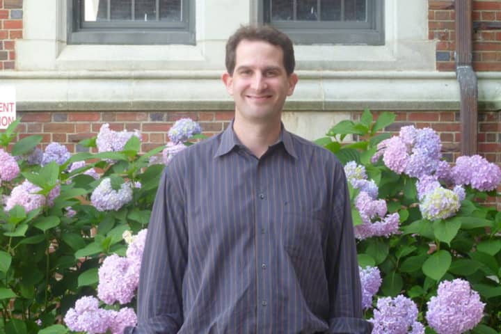 Josh Rosen is a math specialist at Springhurst Elementary School and winner of a Presidential teaching award.
