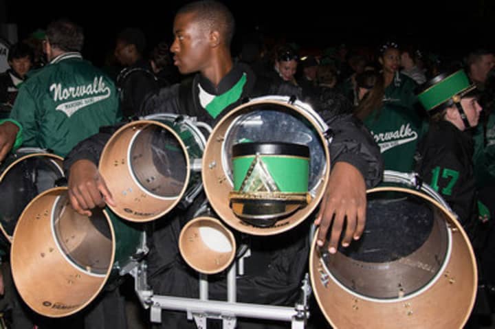 A dinner will be held on Friday, Jan. 31, to benefit the Norwalk High School marching band.