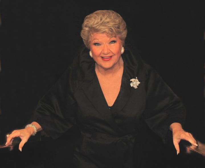 Cabaret and jazz performers Marilyn Maye and Houston Person are set to play Stamford&#x27;s Palace Theatre on Wednesday, Jan. 22. 