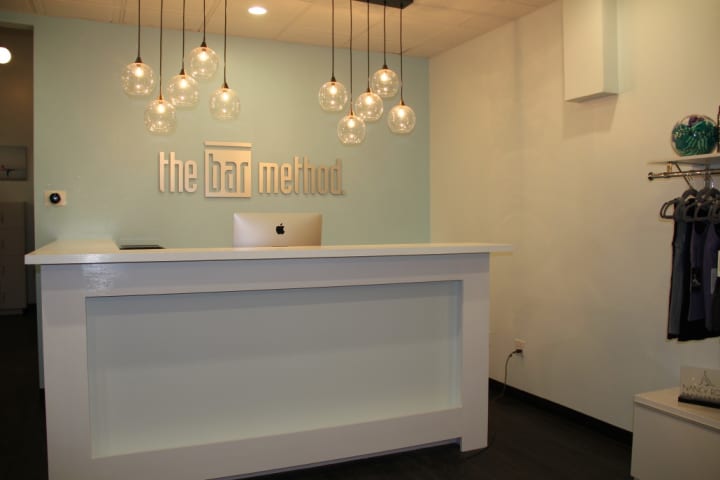 Fairfield&#x27;s new fitness studio, The Bar Method, opened Jan. 1.